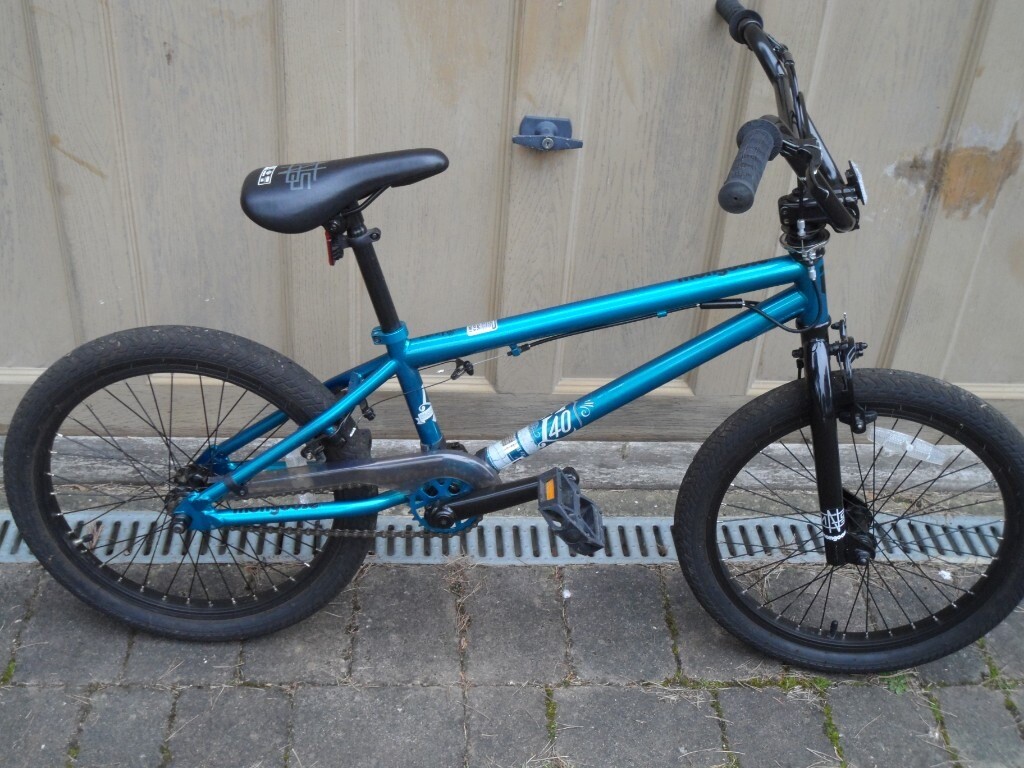 mongoose legion l40 20.5